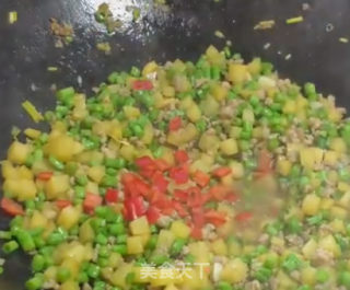 粒粒香的做法步骤：5