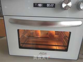 法式蓝带鸡肉卷的做法步骤：8