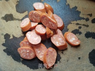 老坛酸菜面的做法步骤：3