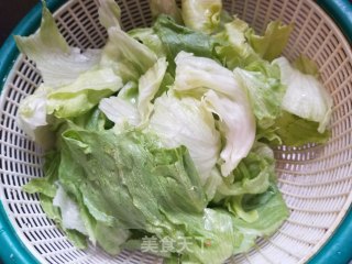 老坛酸菜面的做法步骤：4