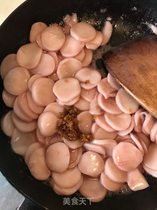 桂花蜜年糕的做法步骤：4