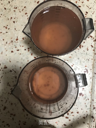 桃子慕斯蛋糕的做法步骤：3