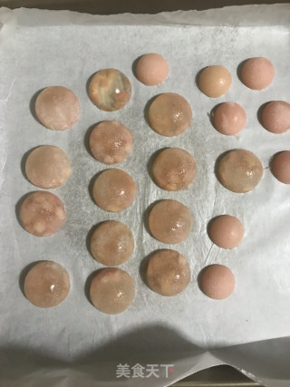 桃子慕斯蛋糕的做法步骤：9