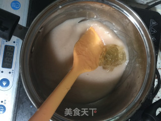 桃子慕斯蛋糕的做法步骤：10