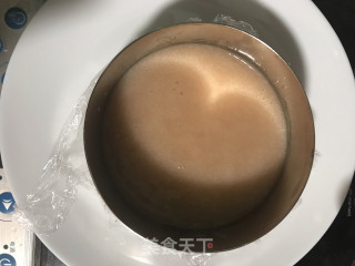 桃子慕斯蛋糕的做法步骤：11