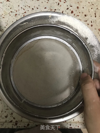 桃子慕斯蛋糕的做法步骤：16