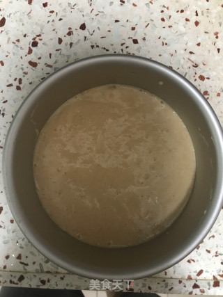 桃子慕斯蛋糕的做法步骤：19