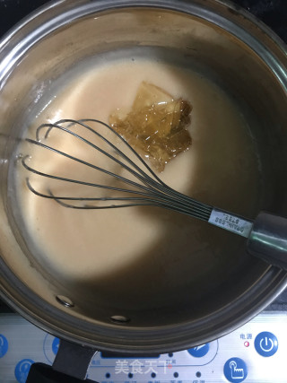 桃子慕斯蛋糕的做法步骤：28
