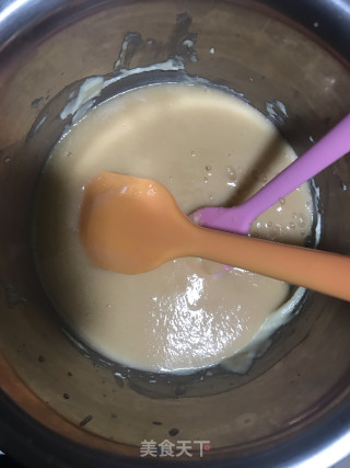桃子慕斯蛋糕的做法步骤：29