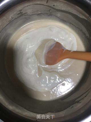 桃子慕斯蛋糕的做法步骤：31