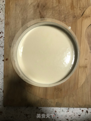 桃子慕斯蛋糕的做法步骤：35