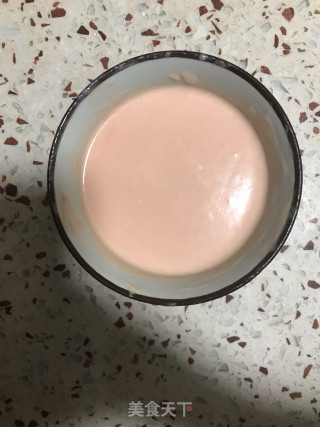 桃子慕斯蛋糕的做法步骤：37