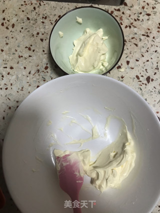 桃子慕斯蛋糕的做法步骤：39
