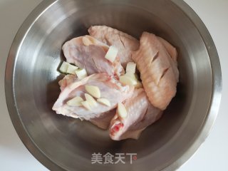 健康炸鸡翅的做法步骤：3