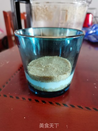 酸奶木糠杯的做法步骤：4