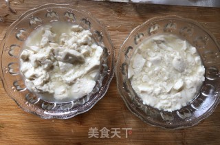 双味豆花（甜的味道鲜，咸的酸辣开胃）的做法步骤：1