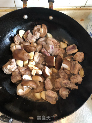 四季豆清烧排骨的做法步骤：6