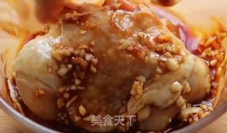 蜜汁鸡腿的做法步骤：3