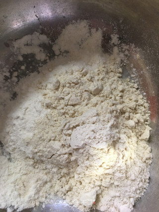 全麦牛肉煎饺的做法步骤：4