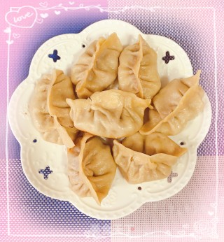 全麦牛肉煎饺的做法步骤：14