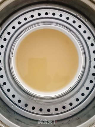 小米红豆马蹄糕的做法步骤：4