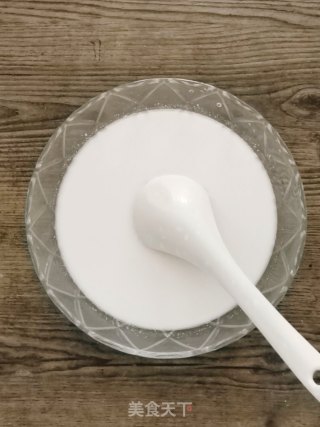 小米红豆马蹄糕的做法步骤：5