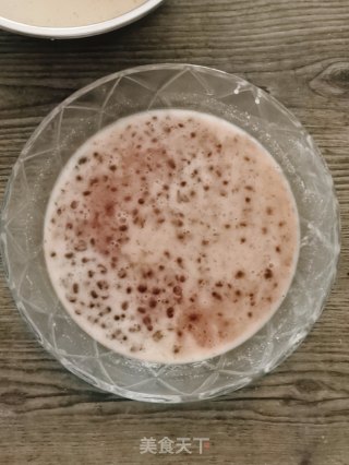 小米红豆马蹄糕的做法步骤：9