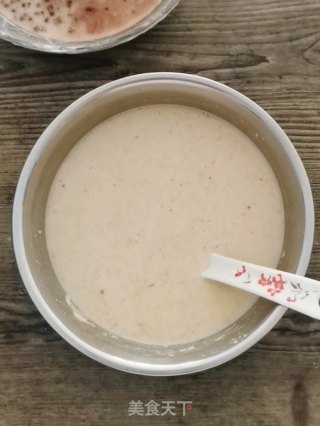 小米红豆马蹄糕的做法步骤：10