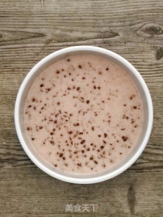 小米红豆马蹄糕的做法步骤：12