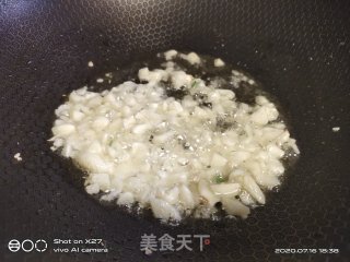 蒜香空心菜的做法步骤：4