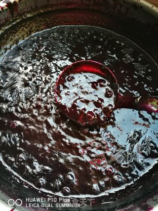 自制蓝莓果酱的做法步骤：6