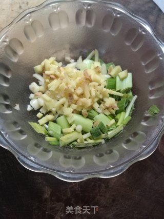 麻婆豆腐的做法步骤：1