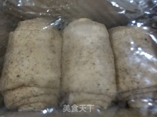 燕麦面包的做法步骤：4