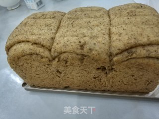 燕麦面包的做法步骤：6