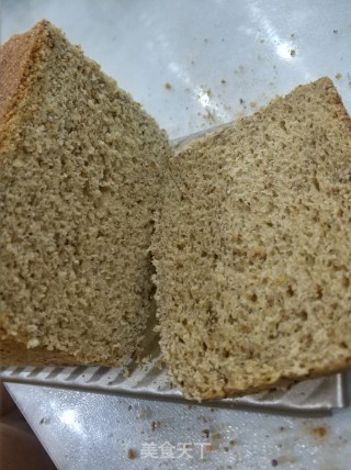 燕麦面包的做法步骤：7