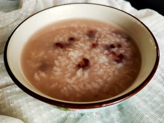 大米红豆粥的做法步骤：6