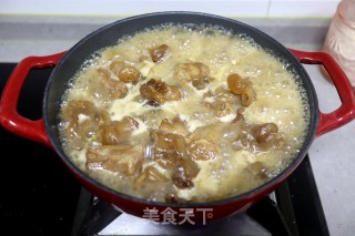 红烧牛筋的做法步骤：9