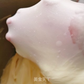 牛奶蜂蜜小餐包的做法步骤：6