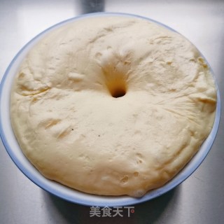 牛奶蜂蜜小餐包的做法步骤：8
