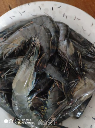 海鲜粥的做法步骤：5