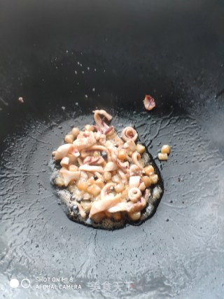 海鲜粥的做法步骤：9
