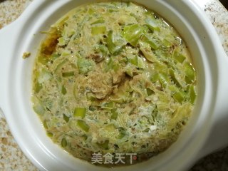 蒸鸡蛋酱的做法步骤：8