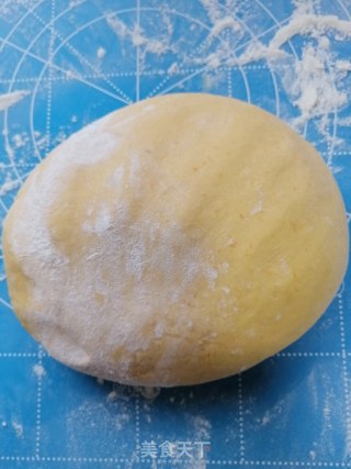 南瓜油酥饼的做法步骤：5