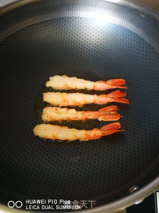 缤纷三明治的做法步骤：2