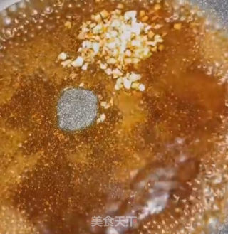 白灼菜心的做法步骤：4
