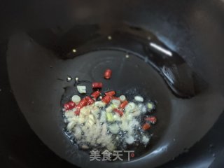 圆白菜炒粉丝的做法步骤：6
