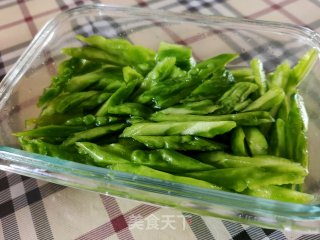 清凉苦瓜的做法步骤：5
