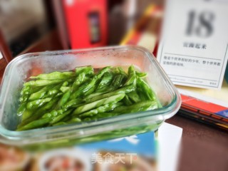 清凉苦瓜的做法步骤：9