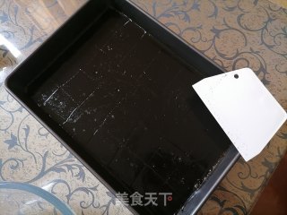 糖桂花黄栀子龟苓膏的做法步骤：7