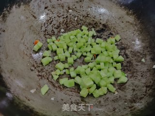 儿童熊猫便当???? 宝宝餐的做法步骤：6